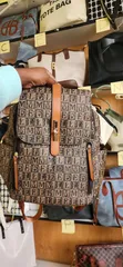 Monkey Bag Backpack - Mpya Kabisa - 3