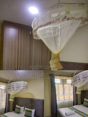 King Size Round Mosquito Nets 6x6