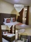 King Size Round Mosquito Nets 6x6 - 2