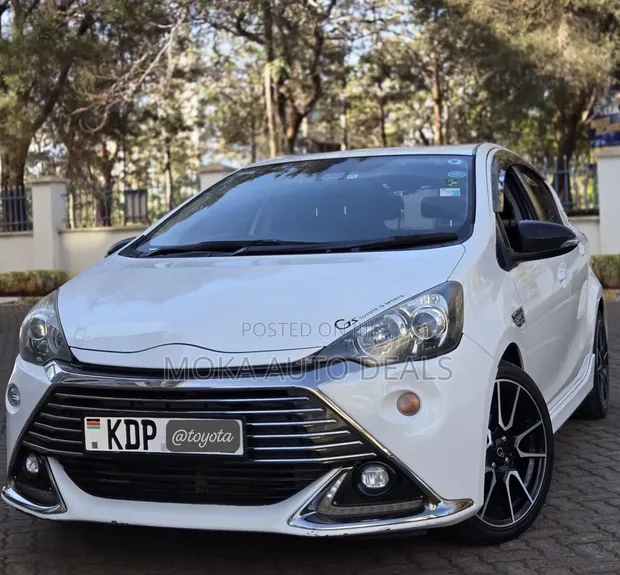 Toyota Aqua 2016 GS Sport - 1