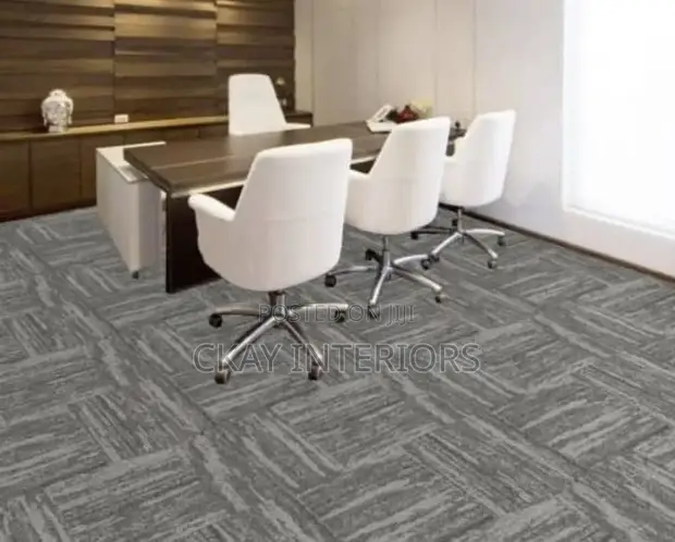 Carpet Tiles - Premium Flooring Solution - 1