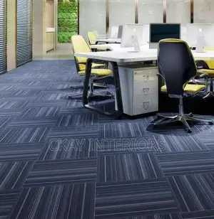Premium Carpet Tiles for Interior Design