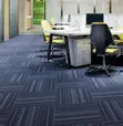 Premium Carpet Tiles for Interior Design - 1