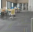 Premium Carpet Tiles for Interior Design - 2