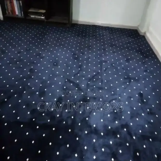 Presidential Wall-to-Wall Carpet - Cozy Haven - 1