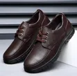 Viatu vya Wanaume vya Classic Casual vya Kufunga - 2