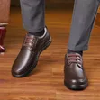 Viatu vya Wanaume vya Classic Casual vya Kufunga - 4