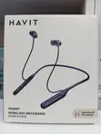 Havit E529BT Neckband Bluetooth Wireless Earphones - 1