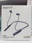 Havit E529BT Neckband Bluetooth Wireless Earphones - 2