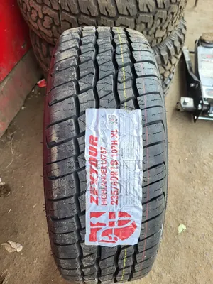 235/60R18 Zextour A/T Tires