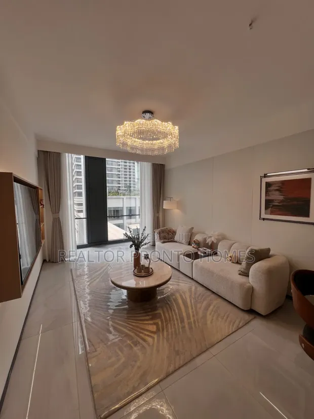 Apartment ya Chumba 1 kwa Uuzaji, Westlands Nairobi (Eneo la Raphta Road) - 1