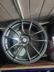 17 Inch Rims 5/100 & 5/114.3 Bolt Pattern - 1