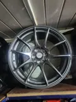 17 Inch Rims 5/100 & 5/114.3 Bolt Pattern - 2