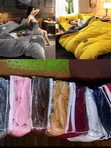 Warm Velvet Duvet Set Available - 1
