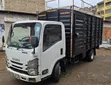 2023 Isuzu NMR 3.0L Turbo Diesel Lori La Sanduku Lililofungwa - 1