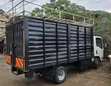 2023 Isuzu NMR 3.0L Turbo Diesel Lori La Sanduku Lililofungwa - 5