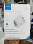 Brave 65W BTC-35 GaN Fast Charger - Nyeupe - 1