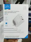 Brave 65W BTC-35 GaN Fast Charger - Nyeupe - 2