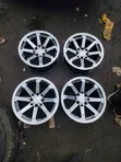 14 Inch Rims 4/100.114.3 Bolt Pattern, 7J Offset - 1