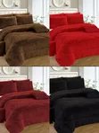 Seti za Duvet Zenye Joto na Fluffy - King Size - 1