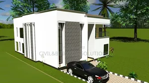 Exterior 3D Architectural Rendering Services