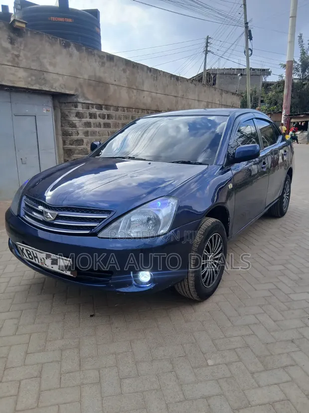 Toyota Allion 2003 Bluu - 1
