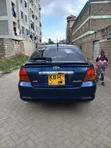 Toyota Allion 2003 Bluu - 4