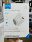 Brave 65W GaN Fast Charger na Cables - 4
