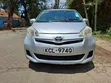 Toyota Ractis 1.3 FWD 2011 Silver - 1