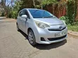 Toyota Ractis 1.3 FWD 2011 Silver - 2