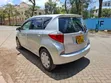 Toyota Ractis 1.3 FWD 2011 Silver - 4