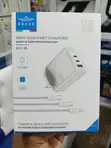 Brave GAN 65W Fast Charger na Cables (USB-C hadi C, USB-C hadi Lightning) - 3