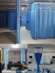 Medical Curtains for Ward Patient Privacy - Hospital Cubicle Curtains - 2