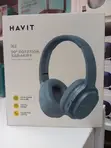HAVIT I62 Headphones za Wireless - Bluu Nzito - 1