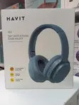 HAVIT I62 Headphones za Wireless - Bluu Nzito - 2