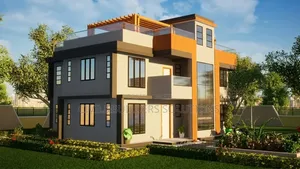 3D House Design & Architectural Renders