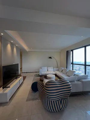 Furnished 3-Bedroom Apartment with SQ in Westlands, Nairobi