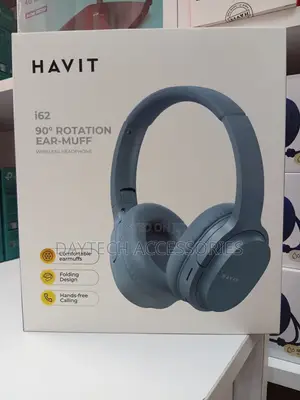 Havit I62 Wireless Bluetooth 5.3 Headphones