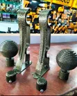 Curtain Pole Brackets and Finals - 1