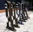 Curtain Pole Brackets and Finals - 2