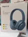 Havit I62 90° Rotating Wireless Bluetooth Headphones - 1