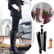 Boot Tree with Handle - Expandable for Various Shoe Sizes - 2
