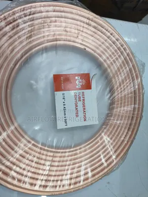 Muller 5/16" Kiunganishi cha Bomba la Copper