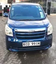 Toyota Noah 2.0 158hp FWD (Viti 8) 2009 Bluu - 2