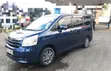 Toyota Noah 2.0 158hp FWD (Viti 8) 2009 Bluu - 5