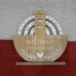 Wooden Perpetual Calendar - 1