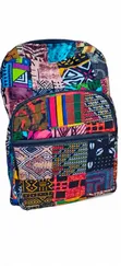 Mkoba wa Kitenge - 2