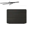 iPad Air 2 Flip Smart Case - Black - 2