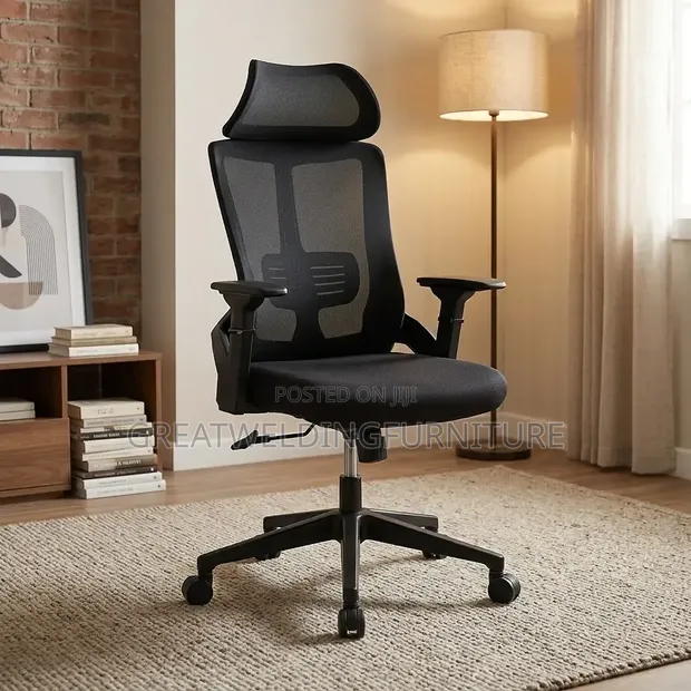Ergonomic Mesh Office Chair FR9 - 1