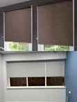 Roller Blackout Window Blinds - Home & Office - 2